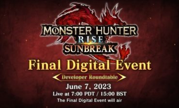 Monster Hunter Rise Sunbreak Final Digital Event