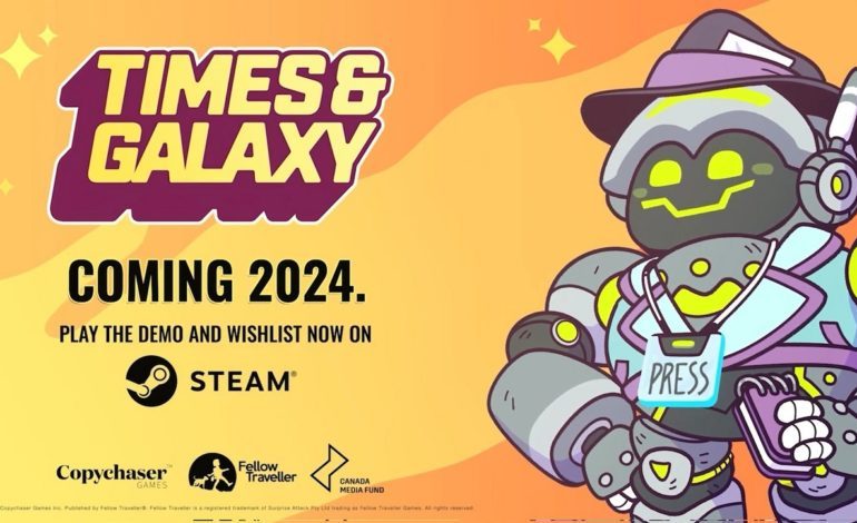 Times and Galaxy Announced, Launches 2024