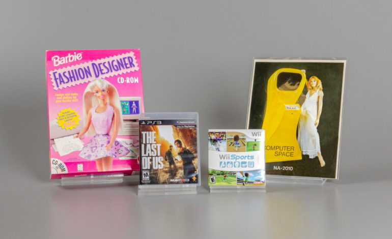 World Video Game Hall Of Fame 2023 Class Includes Barbie Fashion Designer, Computer Space, The Last Of Us, & Wii Sports