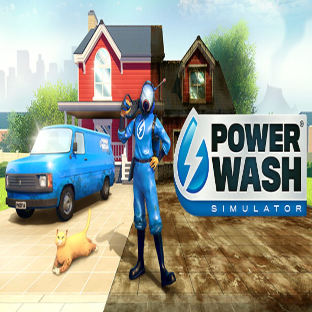 PowerWash Simulator Cleans Up with Over 7 Million Players Since