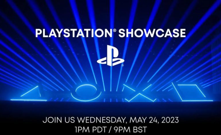 PlayStation Showcase Announced For Next Week May 24th