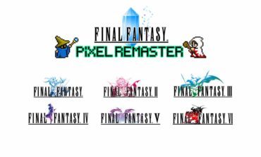 Final Fantasy Pixel Remaster Sells 2 Million Copies Globally