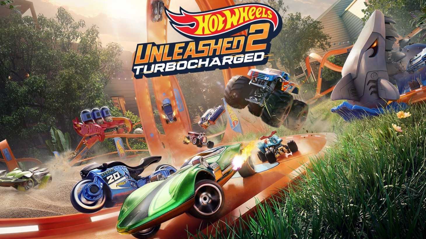 Hot Wheels Unleashed 2: Turbocharged Speeds To Consoles This Fall