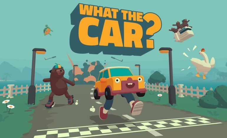 What The Car? Is The Surprise New Sequel To What The Golf?