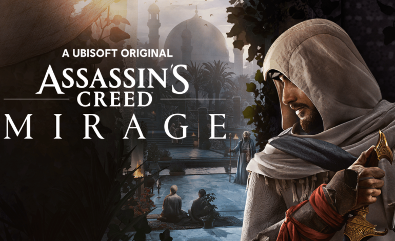 Assassin's Creed Mirage release date announced in new trailer