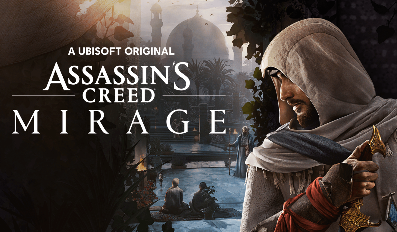 PlayStation Showcase May 2023: Assassin’s Creed Mirage Release Date Announced