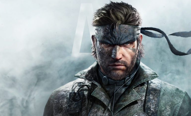 New Metal Gear Solid officially announced by Konami