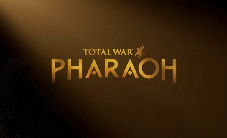 Total War: Pharaoh Announced, Launches This October