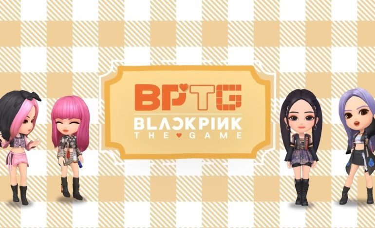 BLACKPINK THE GAME Teases Group’s New Track