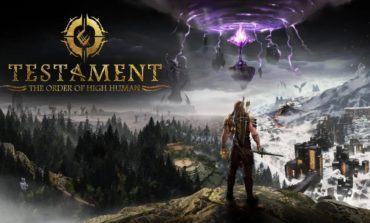 Fairyship Games Releases First Trailer for Upcoming Action-Adventure RPG Testament: The Order of High Human
