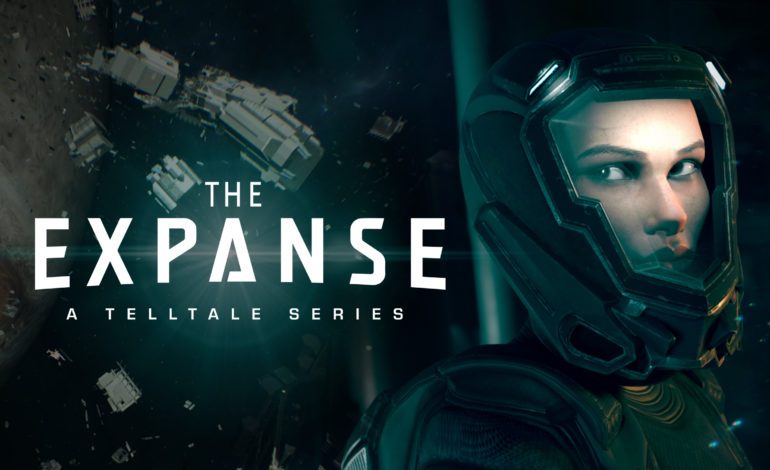 Telltale’s The Expanse Special Preview Event and Hands-On Impressions