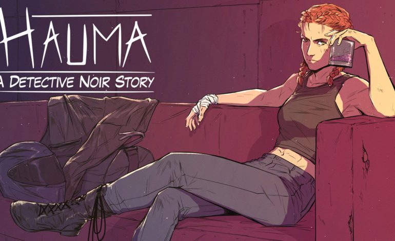 Hauma – A Detective Noir Story Coming To PC & Nintendo Switch Later This Fall