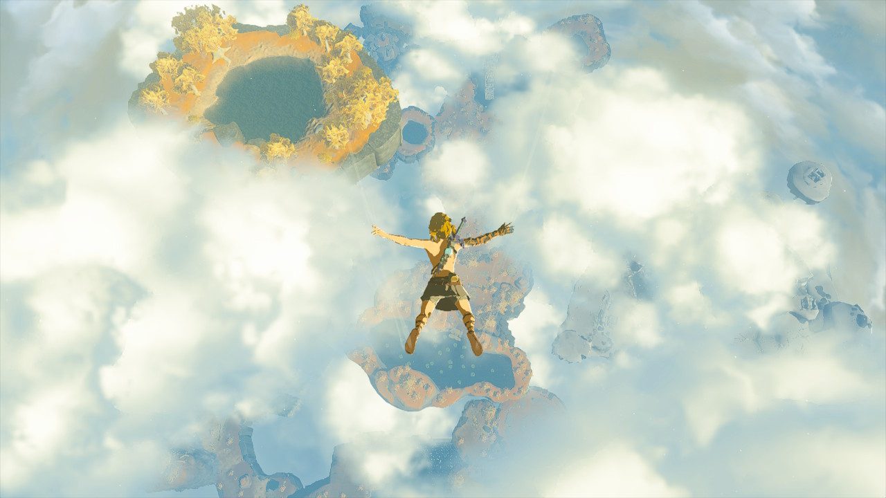 The Legend of Zelda: Tears of the Kingdom Review - mxdwn Games