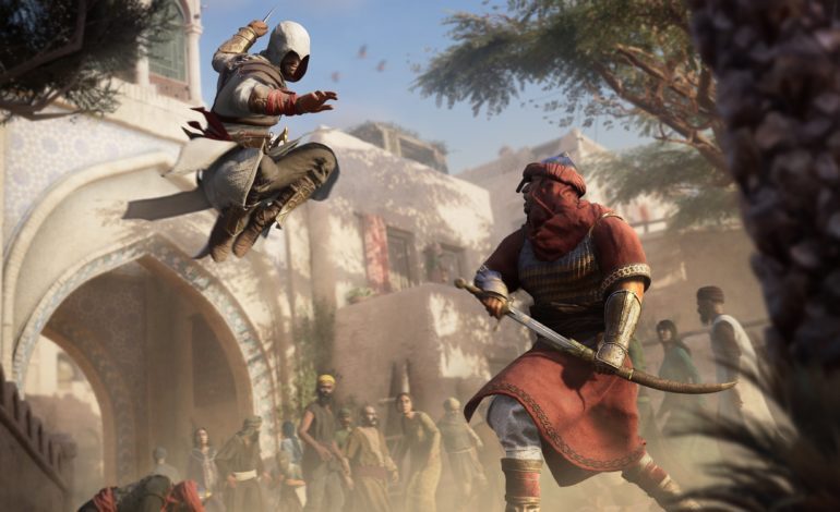 Assassin’s Creed Franchise Receives Numerous New Trailers During Ubisoft Forward