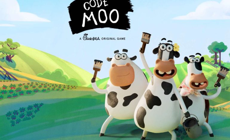 Chick-fil-A’s First Mobile Game Code Moo