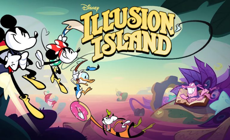 Summer Games Fest 2023: Disney Illusion Island Preview
