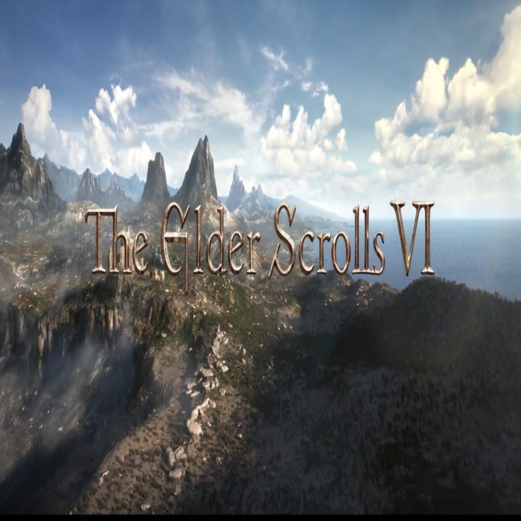 The Elder Scrolls VI - Official Announcement Trailer