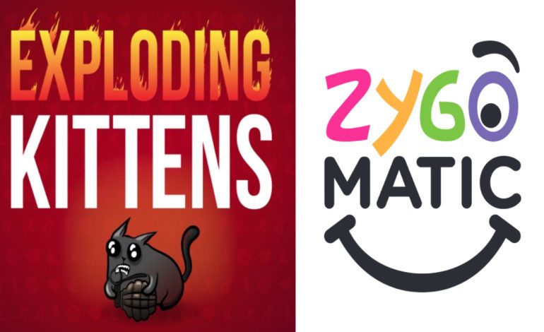 Exploding Kittens Collaborates With Zygomatic Games To Create Anarchy Pancakes
