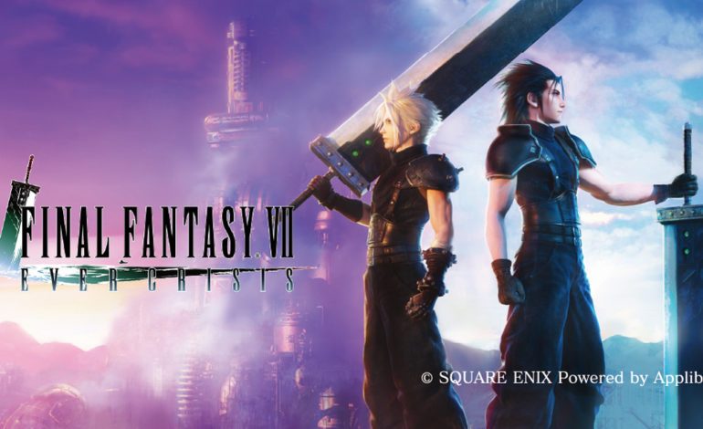 Final Fantasy VII Ever Crisis Heading To Steam This December