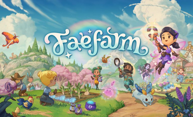 Summer Games Fest 2023: Fae Farm Preview