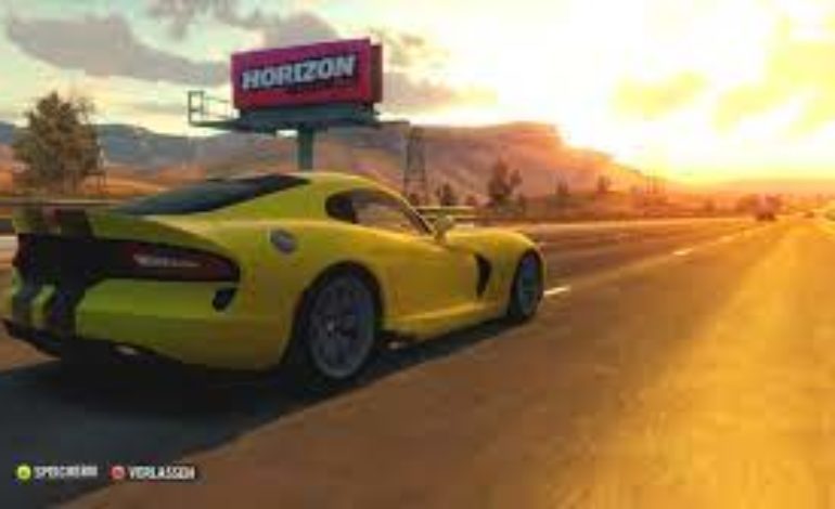 Forza Horizon 1 is fully working and playable with the newest