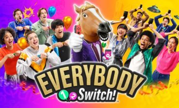 Nintendo Announces A 1-2 Switch Sequel And No One Is Happy