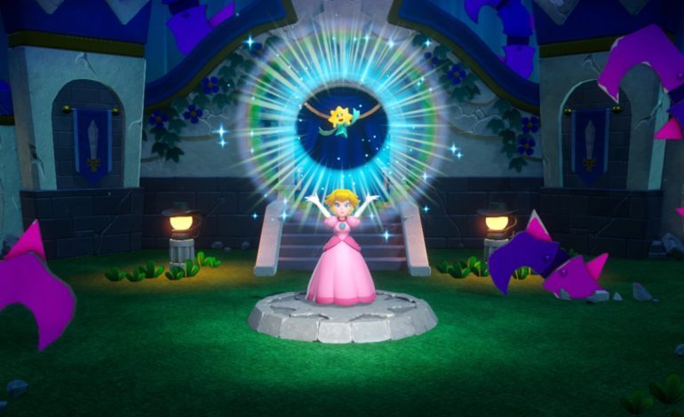 Nintendo Announces New Princess Peach Game, Coming In 2024