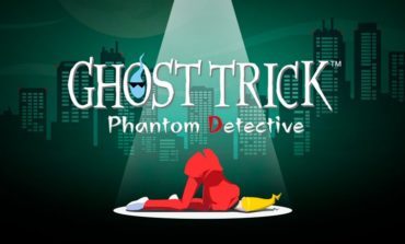 Hotly Anticipated Ghost Trick: Phantom Detective Remaster Releases Today