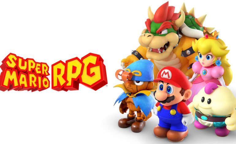 Super Mario Bros. Wonder announced for October 2023