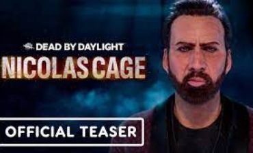 Nicolas Cage Appears on Stage at Summer Game Fest to Promote Upcoming Dead by Daylight x Nicolas Cage Collaboration