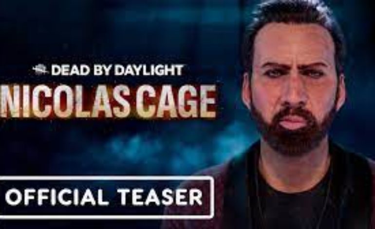 Nicolas Cage Appears on Stage at Summer Game Fest to Promote Upcoming Dead by Daylight x Nicolas Cage Collaboration