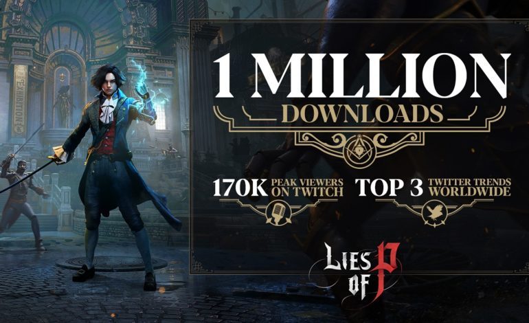 The Lies of P Demo Has Been Downloaded More Than 1 Million Times