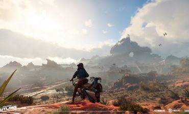Open World Star Wars: Outlaws Reveals 10 Minute Gameplay Trailer