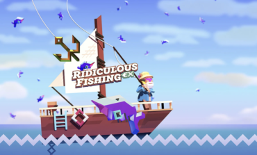 Ridiculous Fishing EX Announced as Remastered Version of Cult Classic