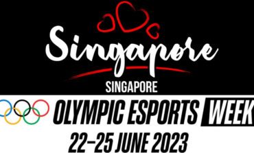 Singapore Holds First Olympic Esports Week