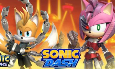 Netflix Launches Sonic Prime Dash and Sonic Prime Season Two Together