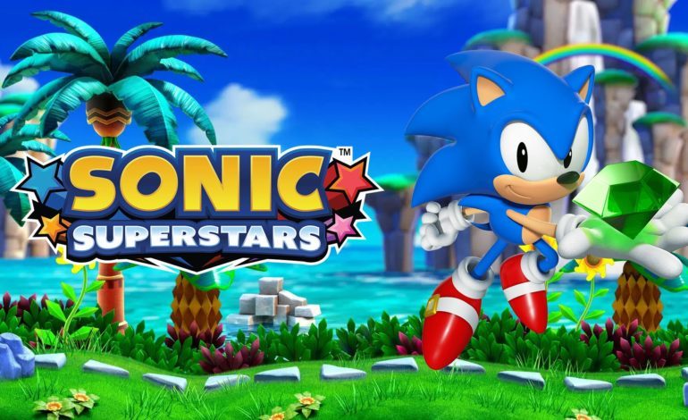 Summer Games Fest 2023: Sonic Superstars Preview