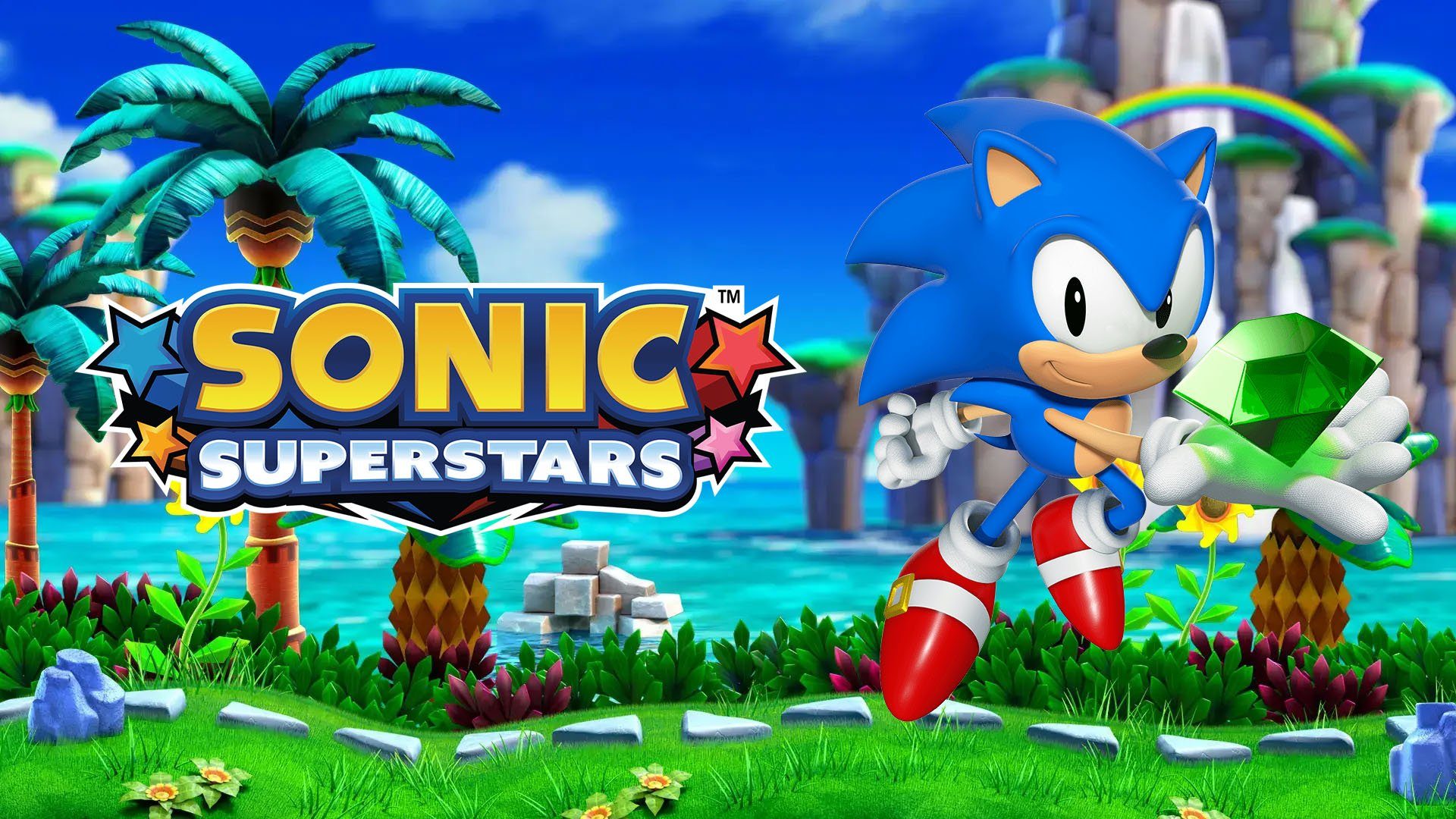 Sonic Superstars announced at Summer Game Fest - Polygon