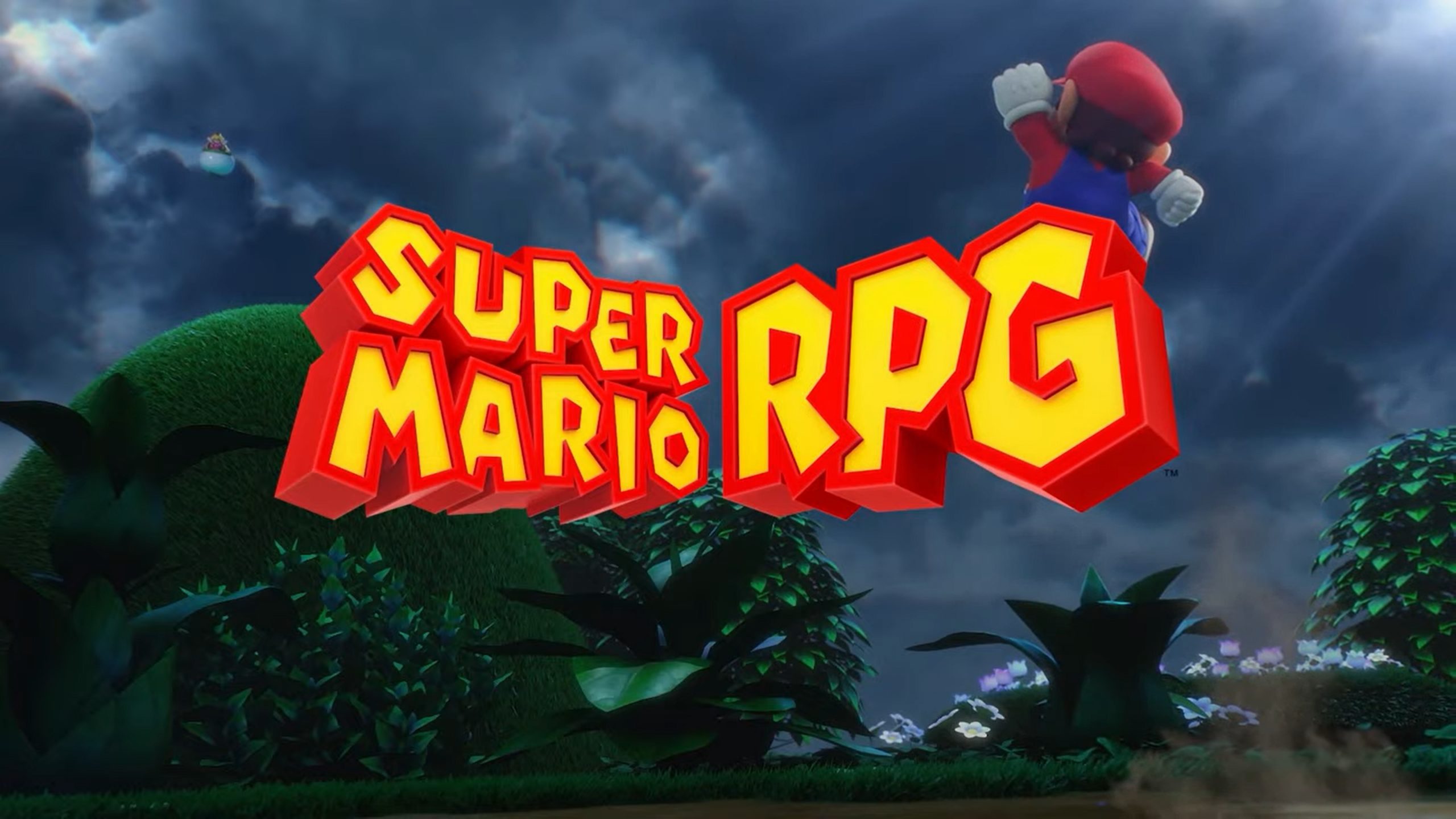 Super Mario RPG Remake Announced During Nintendo Direct mxdwn Games