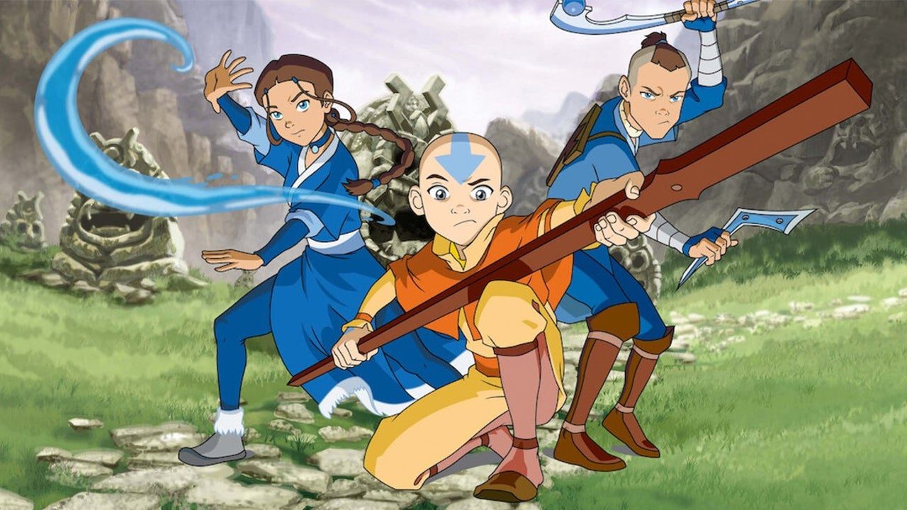 Avatar The Last Airbender Quest For Balance Officially Announced