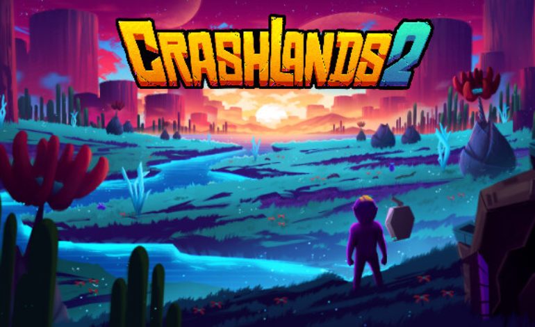 Crashlands 2 Officially Announced