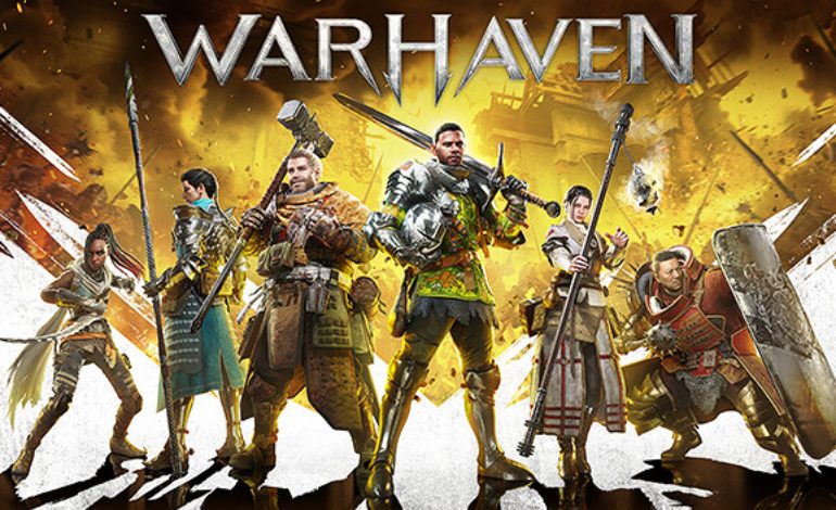 Warhaven Gameplay Trailer Revealed