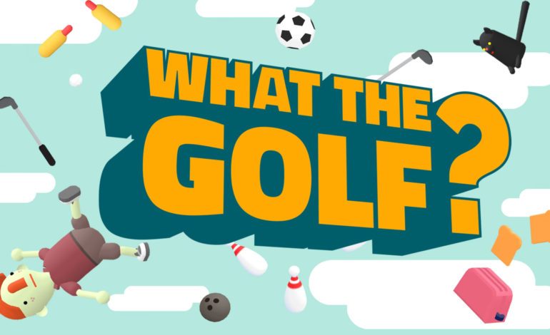 What the Golf? – Review