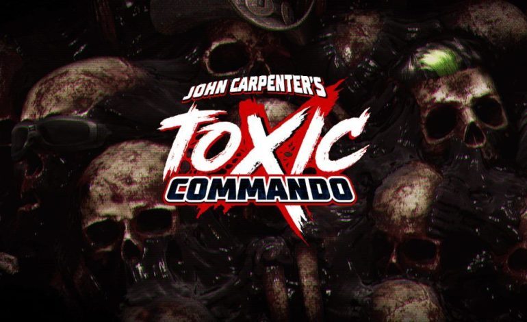 Summer Game Fest 2023: Toxic Commando Will Be Produced by Horror Film Legend