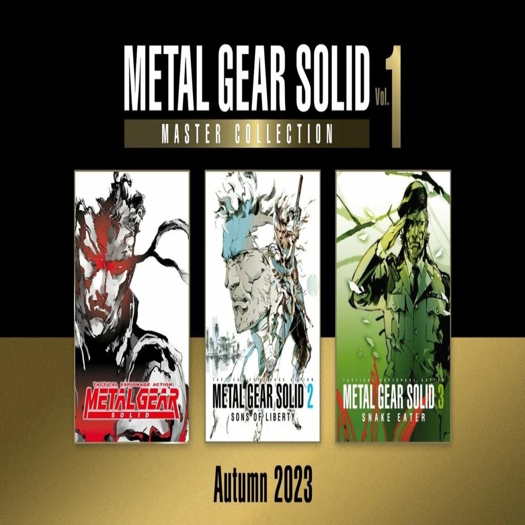 Metal Gear & Metal Gear 2: Solid Snake - Master Collection Version