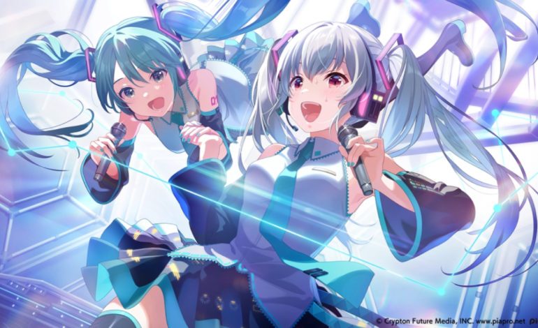Hatsune Miku: Starry Party Announced for 2027 Release on Nintendo Switch 2 and PC