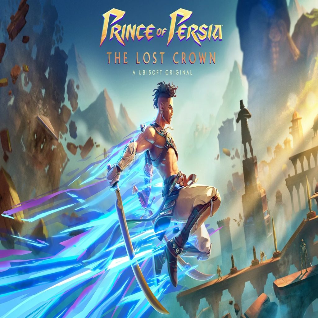 Prince of Persia: The Lost Crown, a 2D Metroidvania, Announced at Summer  Game Fest