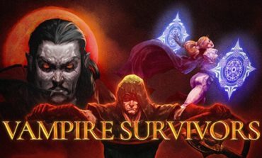 Vampire Survivors' Chaotic Overwhelming Update