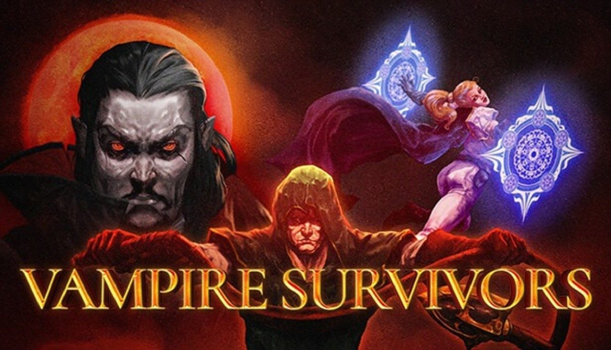 Vampire Survivors: Tides of the Foscari - Download