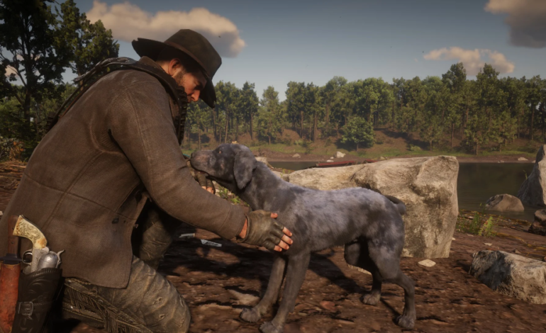 Dog Actor For Red Dead Redemption 2’s Cain Passes Away